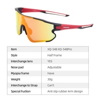 ThinkRider Cycling Glasses Photochromic Polarized glasses Bicycle Sport polaroid Sunglasses Road MTB Hiking with Myopic lens