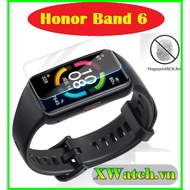 Huawei band 6 / Honor band 6 Screen Protector PPF Sticker