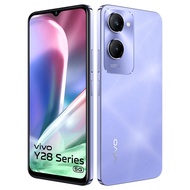 ORIGINAL NEW VIVO Y28S 5G SMARTPHONE 6GB +128GB - 5000 mAh LARGE BATTERY - READY STOCK