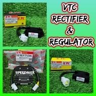 VTC RECTIFIER & REGULATOR SYM VTS200 / SM SPORT110E [ V1-V2 ]