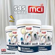 MCI Blue i Emulsion Paint 18 Liter / cat simen