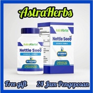 100% Original Box🔥 Ksm 66 Ashwagandha Nettle Seed Plus Herbal Supplement Astraherbs Ksm 66 Nettle Se