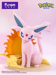 現貨 玩樂主義 Funism Pokemon 精靈寶可夢 Prime Figure 寶可夢系列手辦 太陽伊貝