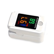 LED Wrist Blood Pressure Monitor BP Or Oximeter Heart Rate Pulse Tonometer Automatic Contraction Ten