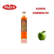 DURRA CUKA APPLE | DATES VINEGAR CUKA EPAL KURMA APPLE VINEGAR 500ml خل تفاح