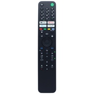 RMF-TX520U IR Remote Control Replacement for Sony Smart TV KD-65X7400H KD-43X7500H KD-49X7500H KD-55X7500H KD-85X8500G KD-75X8500G KD-65X8577G KD-65X8500G KD-55X8577G
