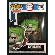 Funko Pop! Demon Slayer- Gyutaro (Funko Pop)