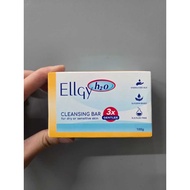 ELLGY H2O CLEANSING BAR 100G