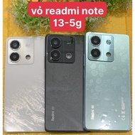 New xiaomi Redmi Note 13-5g zin Phone Case / Redmi Note 13 5g Case full Set