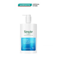 Sữa Rửa Mặt Simple Hydrate+ Micellar Cleanser 240ml