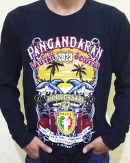 Kaos event vespa Pangandaran Lautan Scooter 2023 | Kaos event vespa