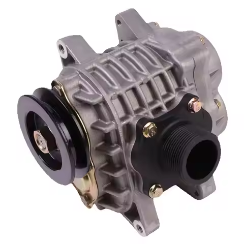 Turbocharger AMR300 14408KA051 Universal Fitment FOR Small Engine Vehicles Car Accessories