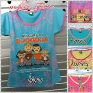 grosir &amp; ecer daster / baju tidur anak khas jogja