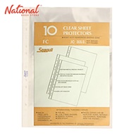 Seagull Csheet Rfl Jc305b Long 10sheets 11h National Book Store
