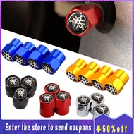 For Yamaha Logo xj6 nmax mt07 mt09 banshee vstar fz6 ybr125 r3 fz1 r1 r6 Car Wheel Tire Cover Air Va