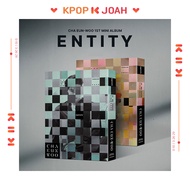 CHA EUN WOO [ENTITY] 1st MINI ALBUM (16th Feb.2024)