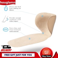 Houglamn Heel Pads Grips Liners Back Cushion Insoles For Blisters 2Pairs Fashion NEW