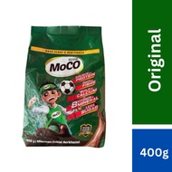 MOCO Exama Moco coklat Original hq