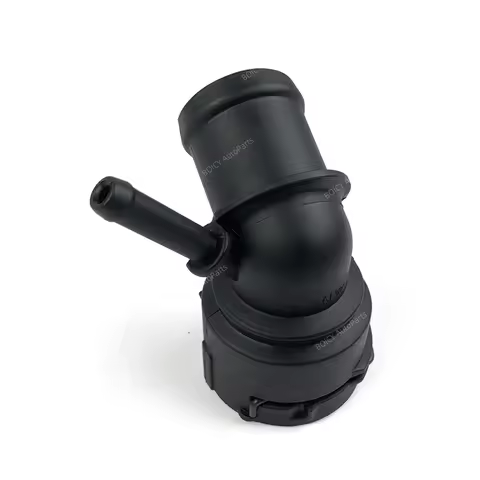 BOICY Engine Coolant Cooling Water Pipe Joint For Golf Polo Jetta Passat Beetle Eos Caddy Touran A3 