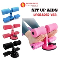 SUPERSAVE Sit Up Suction Cup Sit Up Equipment Sit Up Bench - Exercise Fitness Slimming Dummy  Sit up
