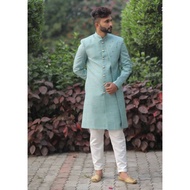 Indian Kurta/ Men's Indian Clothes/ Men's Indian Clothes/ Kurta Set