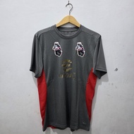TRAINING JERSEYACM - 777496 11 - FLAT MEDIUM GRAY ALL TIMERED - BRAND NEW IN POLYBAG SIZE: - L (74 x