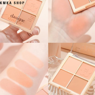 Dasique ของแท้ Blending Mood Cheek บลัชออนสีละมุน ส่งฟรี สินค้าใหม่ โปรโมชัน รับประกัน แท้100% บลัชอ