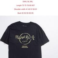 Ready Stock Limited Tshirt HRC OSAKA with Tag