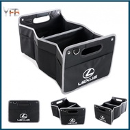 car folding storage rear compartment storage storage storage storage organizing For Lexus logo CT ES