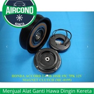 ACK HONDA ACCORD 2.4 2008 10SR 15C 7PK 12V MAGNET CLUTCH  MC-8195 ACK