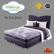 SPRING BED NEO STAR MEWAH SPRING BED COMFORTA MINIMALIS SPRING BED