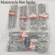 Motocross Motorcycle SNM Rim Spoke & NIPPLE 21inci 18inci 17inci