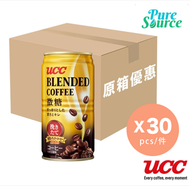 UCC - [日版][原箱]UCC Blend 招牌微糖咖啡