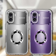 Casing For HONOR 400 5G - 400 LITE 5G - X9C Latest Silicone Procamera Motif LP17PM [SK021]