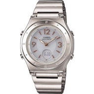 JDM WATCH ★   Casio "Eco-Drive Radio Wave Watch" Waveceptor Multi-Band 6 "LWA-M141D-7AJF《Y》