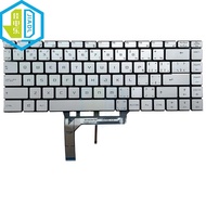 CF SP TI TR UK Silver Backlit keyboard For MSI GS65 8SE 8SG 8SF Stealth GS65VR MS-16Q2 GF63 MS-16R1 