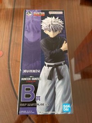 全職獵人 。一番賞 Hunter x Hunter 基路亞 奇犽 B賞