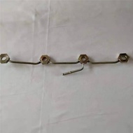 4d55 4d56 oil return pipe for Mitsubishi delica Pajero l300 Montero 4d55 4d56 engine fuel pipe md083