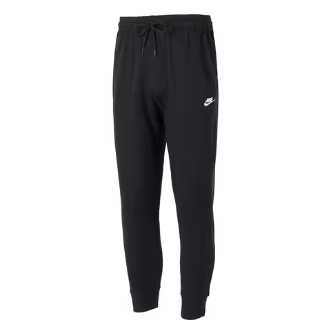 Nike Men's Trousers Running Training Black Casual Leg Sweatpants Fq4331-010