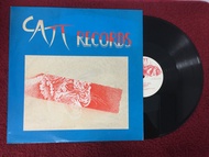 CAT RECORDS ขนาด 12 นิ้ว LP C32 Yuzu Vinyl