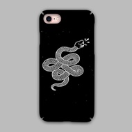 Snake Hard Phone Case For Vivo V7 plus V9 Y53 V11 V11i Y69 V5s lite Y71 Y91 Y95 V15 pro Y1S