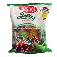 Wong Coco 30pcs Jelly Nata De Coco Cup Mini Pudding Agar Agar Jelly Pudding Wongcoco Jelly