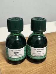 The Body Shop Tea Tree Oil 茶樹精油 20ml