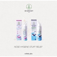 Promo bigroot nose hygiene stuff relief Murah
