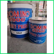 ☬ ✟ Domino 2000 Epoxy Primer Grey