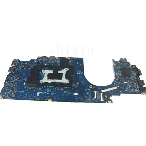 yourui For DELL Latitude E5480 Laptop Motherboard With SR340 i5-7300u CPU DDR4 MB CN-0HXXM1 0HXXM1 C