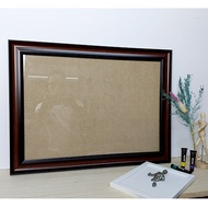 14R (14"X18") Frame NO Matting and WITH Matting Wall Hang Landscape or Portrait