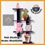 [COD] RAK DINDING KAYU MINIMALIS - RAK PAJANG DINDING KAYU SERBAGUNA