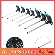 [🅽🅴🆆 ᶦⁿ ᵐᵅʸ}  T-Handle Hex Wrench Hex Key Repair Tool Hex Screwdriver Double Head for H2.5-H8❀