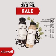 KALE BOTTLE 250 ML - Chocolate Bottle 250 mL